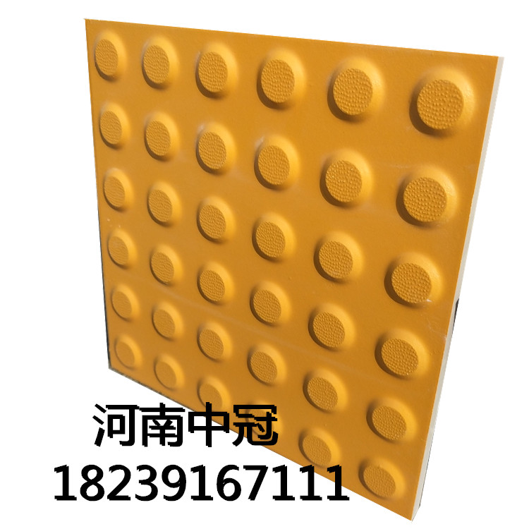 曝光！高鐵站人行道盲...